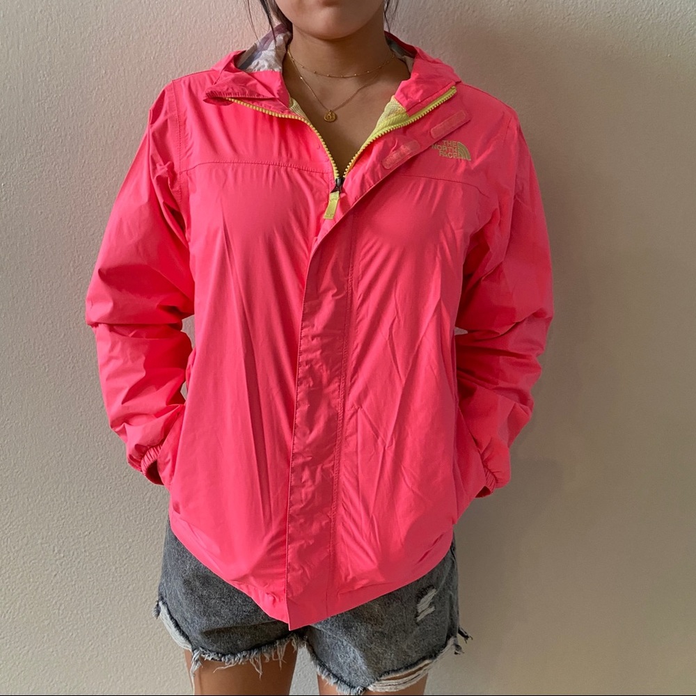 The North Face Girls Windbreaker Jacket